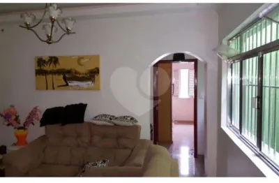 Casa com 4 quartos à venda na Antônio Lopes Filho, Casa Verde, São Paulo