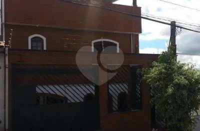 Casa com 6 quartos à venda na Rua Oscar Rosas Ribeiro, 182, Vila Nova Cachoeirinha, São Paulo