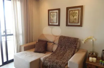 Apartamento com 2 quartos à venda em água fria - sp