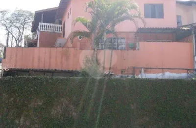 Casa com 3 quartos à venda na Rua Eugênio da Silva, Horto Florestal, São Paulo