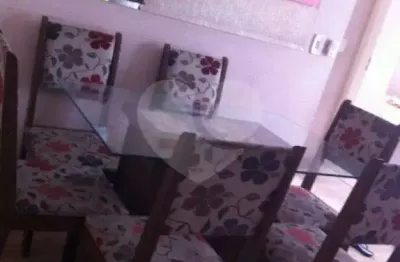 Apartamento com 2 quartos à venda na Barão De Santo ÂNgelo, Brasilândia, São Paulo