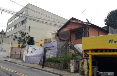 Terreno comercial à venda na Avenida Mazzei, 1463, Tucuruvi, São Paulo