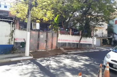 Terreno à venda na Rua Fradique Coutinho, Pinheiros, São Paulo