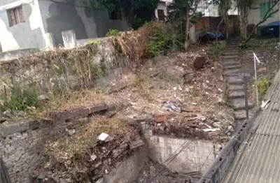Terreno à venda na Rua Simão Borges, Vila Maria, São Paulo