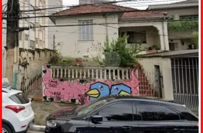 Terreno comercial à venda na Rua Harmonia, 922, Vila Madalena, São Paulo