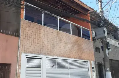 Casa com 2 quartos à venda na Rua Dora da Penha dos Santos, Brasilândia, São Paulo
