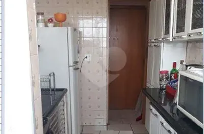Apartamento com 2 quartos à venda na Rua Rui de Morais Apocalipse, Brasilândia, São Paulo
