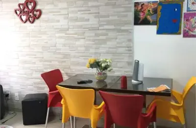 Apartamento com 2 quartos à venda em jardim do tiro - sp