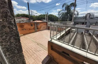 Casa com 3 quartos à venda na Jerônimo Da Costa, Brasilândia, São Paulo