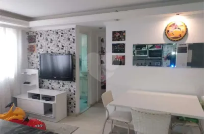 Apartamento com 2 quartos à venda em jardim danfer - sp