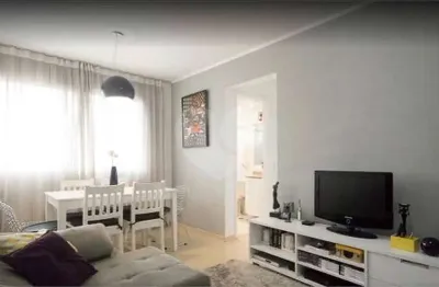 Apartamento com 2 quartos à venda em jardim petrópolis - sp