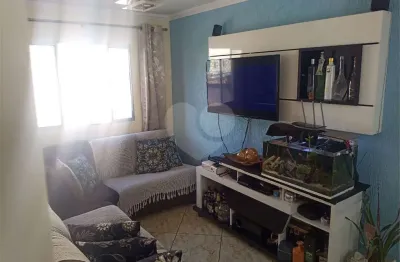 Apartamento com 2 quartos à venda em conjunto residencial elisio teixeira leite - sp