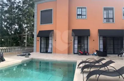 Casa com 6 quartos à venda em residencial tamboré - sp