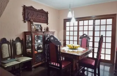 Casa com 3 quartos à venda na Pedro De São Martinho, Jardim Peri, São Paulo