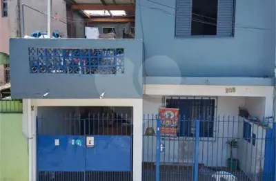 Sobrado com 2 quartos à venda em vila penteado - sp