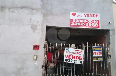 Casa com 2 quartos à venda na Rua Daniel de Toledo, Brasilândia, São Paulo