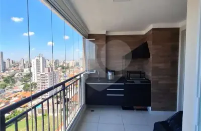 Apartamento com 3 quartos à venda em vila mazzei - sp