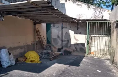 Terreno à venda na Rua Barcelona, Jaguaré, São Paulo