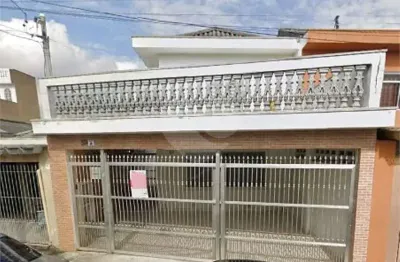 Sobrado com 2 quartos à venda em vila penteado - sp