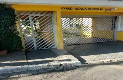 Apartamento com 2 quartos à venda em vila nova cachoeirinha - sp