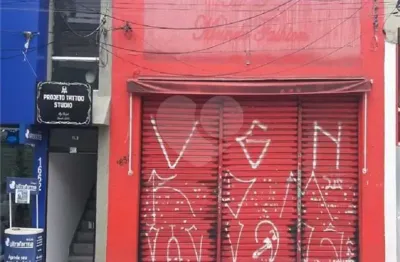 Ponto comercial para alugar na Rua Voluntários da Pátria, Santana, São Paulo