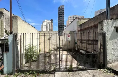 Terreno comercial para alugar na Coronel Arbues, Santana, São Paulo