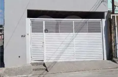 Casa com 3 quartos à venda na Domingos Iuspa, Brasilândia, São Paulo