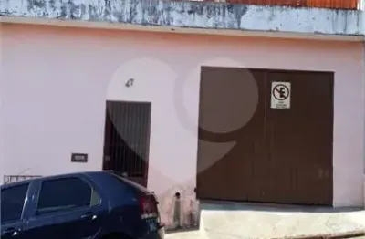 Casa com 4 quartos à venda na Rua Nicolau Dorati, 47, Brasilândia, São Paulo