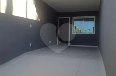 Sobrado com 2 quartos à venda em jardim cachoeira - sp