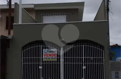 Sobrado com 3 quartos à venda em parque itaberaba - sp