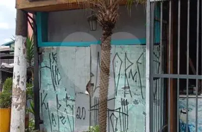 Casa com 2 quartos à venda na Avenida do Cursino, Saúde, São Paulo