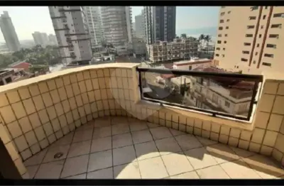 Apartamento com 2 quartos à venda na Rua Fioravante Zampol, Vila Caiçara, Praia Grande