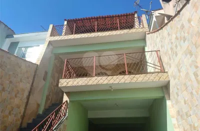 Casa com 3 quartos à venda na Rua Doutor Alfredo Francez, 356, Cangaíba, São Paulo