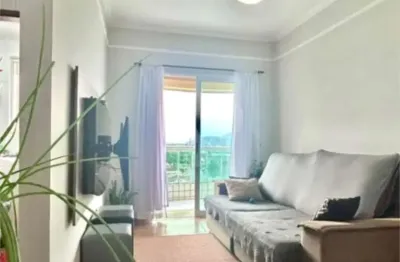 Apartamento com 1 quarto à venda na Rua Santo Agostinho, Vila Caiçara, Praia Grande