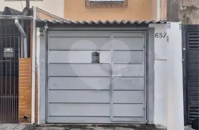 Sobrado com 2 quartos à venda em vila medeiros - sp