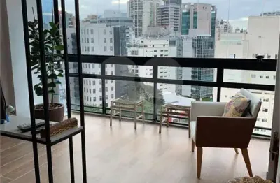 Apartamento com 2 quartos para locação em vila olímpia - sp