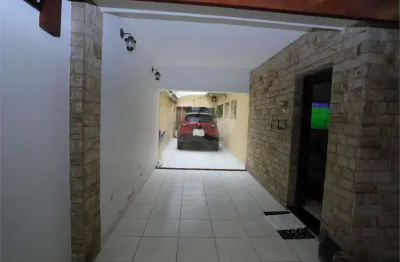 Casa com 3 quartos à venda na Rua Firmiano Cardoso, Cangaíba, São Paulo