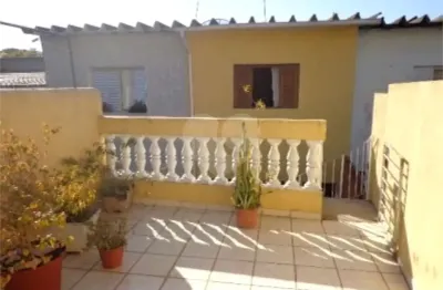 Casa com 2 quartos à venda na Ciro Dos Anjos, Vila Osasco, Osasco