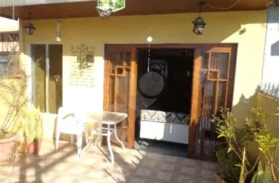 Casa com 2 quartos à venda na Ciro Dos Anjos, Vila Osasco, Osasco