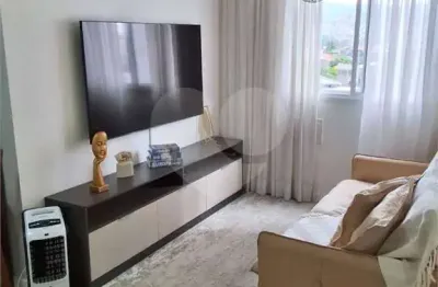 Apartamento com 2 quartos à venda na Rua Dom José Marcondes, 244, Freguesia do Ó, São Paulo
