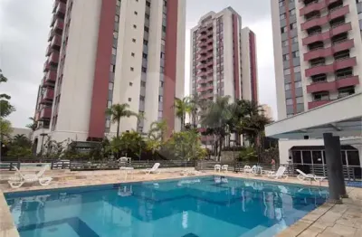 Apartamento com 3 quartos à venda na Rua Doutor Zuquim, Santana, São Paulo