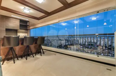 Apartamento com 2 quartos à venda na Rua Gama Cerqueira, Cambuci, São Paulo