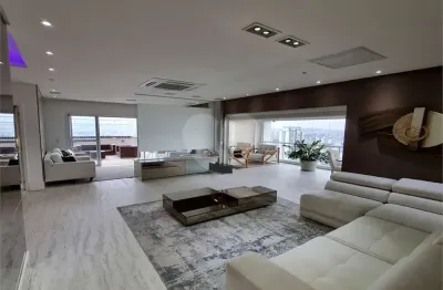 Cobertura com 5 quartos à venda na Rua Benta Pereira, 390, Santa Teresinha, São Paulo