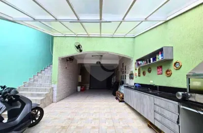 Casa com 3 quartos à venda na Morato De Oliveira, 222, Vila Nova Cachoeirinha, São Paulo