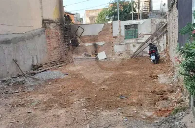 Terreno comercial à venda na Vila Mazzei, São Paulo 