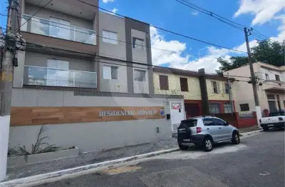 Apartamento com 2 quartos à venda na Rua Leonor Monteiro da Silva, Vila Prudente, São Paulo