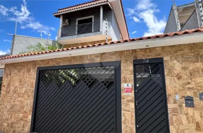 Casa com 3 quartos à venda em vila nova mazzei - sp
