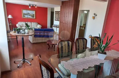 Apartamento com 3 quartos à venda em água fria - sp