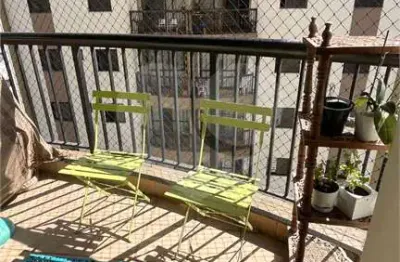 Apartamento com 3 quartos à venda na Rua Voluntários da Pátria, Santana, São Paulo