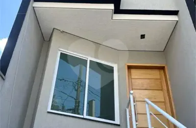 Casa com 2 quartos à venda na Rua Otávio de Moura, 371, Limão, São Paulo
